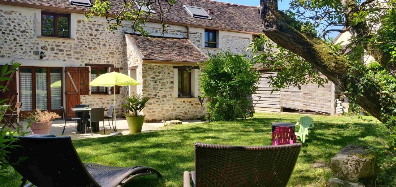 Appartamento Escalebelair Fontenay-les-Briis Esterno foto