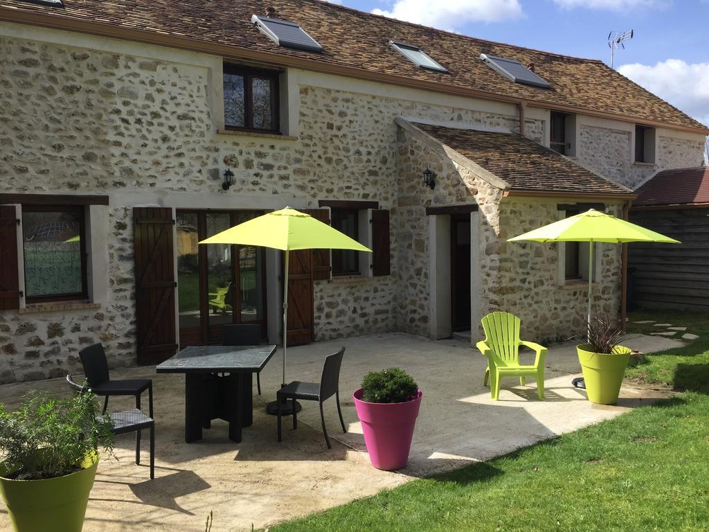 Appartamento Escalebelair Fontenay-les-Briis Camera foto