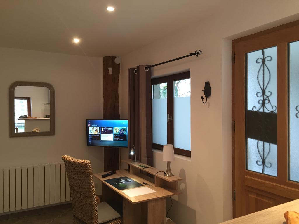 Appartamento Escalebelair Fontenay-les-Briis Camera foto
