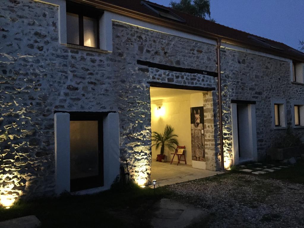 Appartamento Escalebelair Fontenay-les-Briis Esterno foto