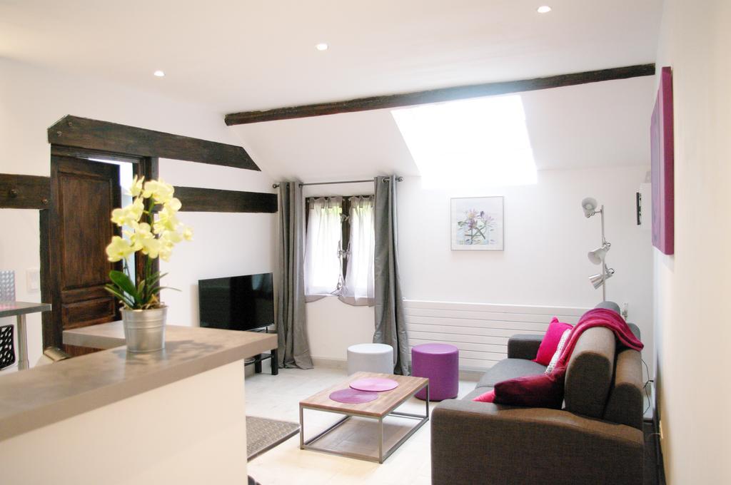 Appartamento Escalebelair Fontenay-les-Briis Camera foto