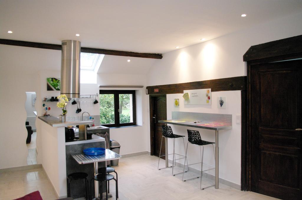 Appartamento Escalebelair Fontenay-les-Briis Camera foto
