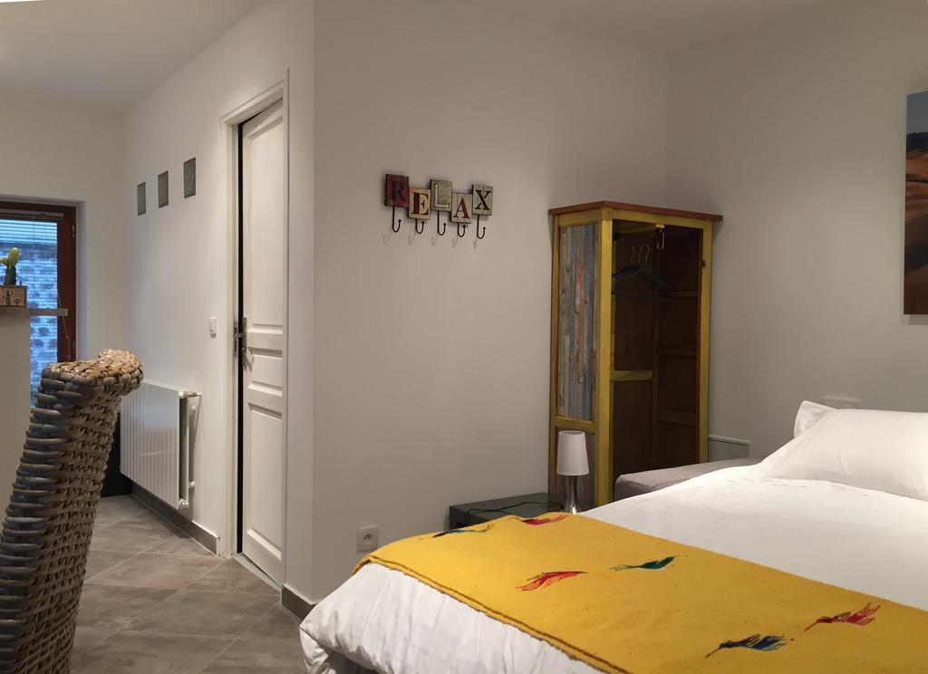 Appartamento Escalebelair Fontenay-les-Briis Camera foto