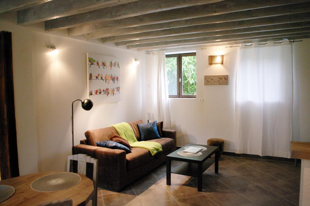 Appartamento Escalebelair Fontenay-les-Briis Camera foto