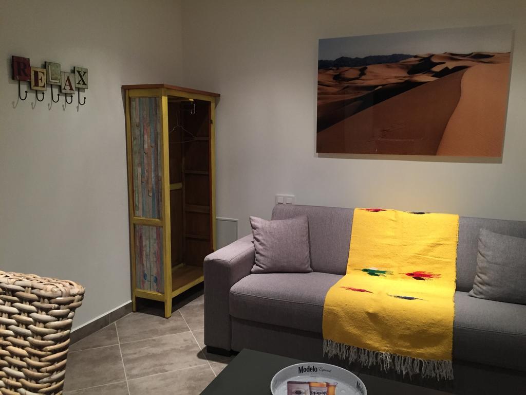 Appartamento Escalebelair Fontenay-les-Briis Camera foto