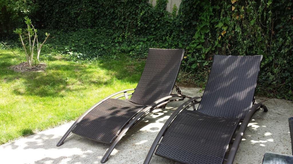 Appartamento Escalebelair Fontenay-les-Briis Esterno foto