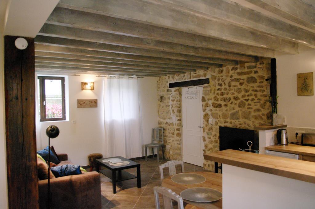 Appartamento Escalebelair Fontenay-les-Briis Camera foto