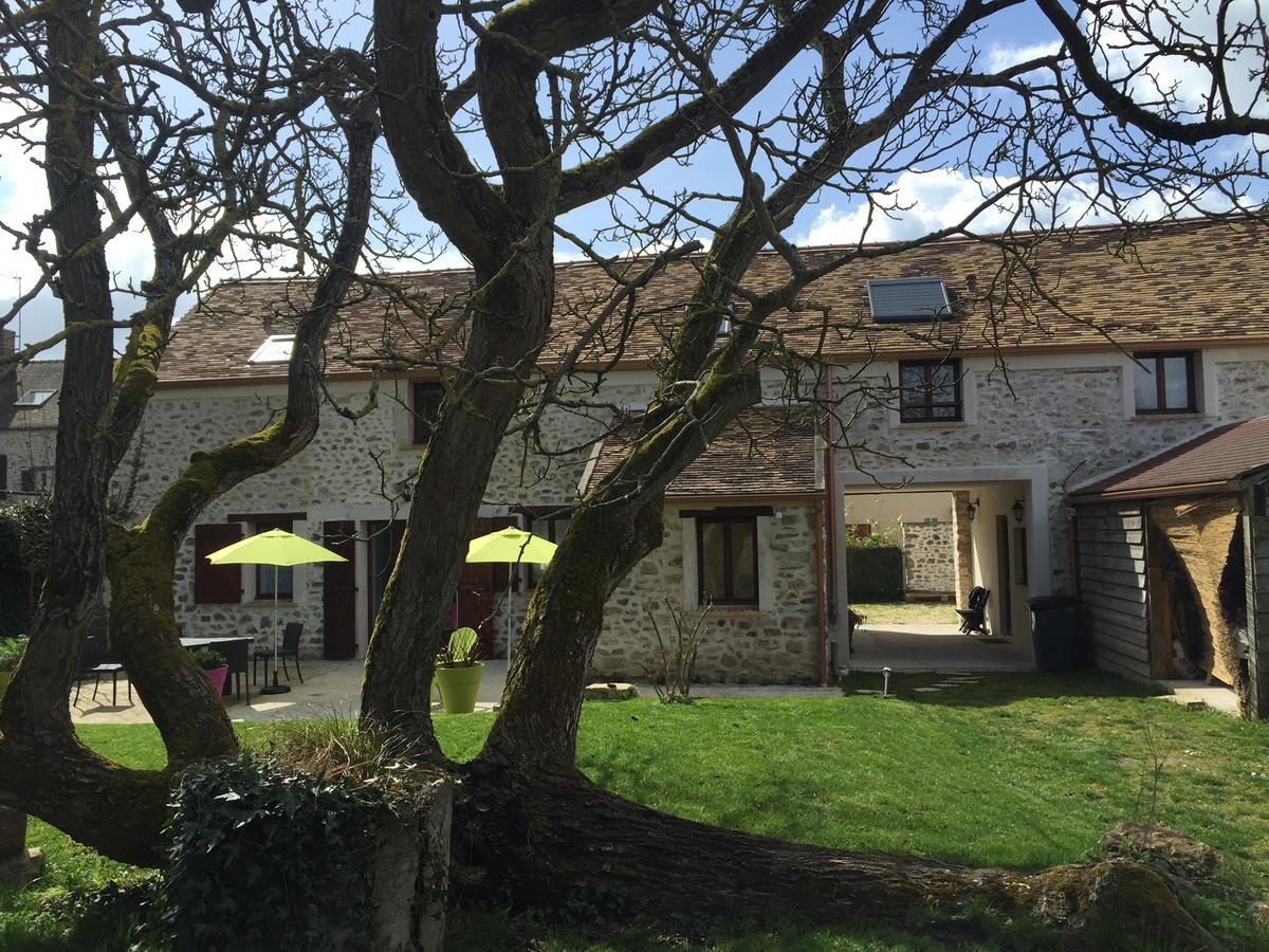 Appartamento Escalebelair Fontenay-les-Briis Esterno foto